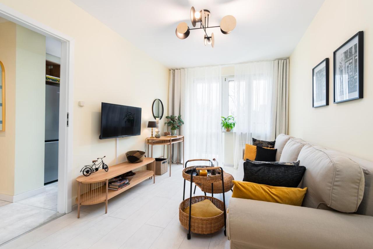 גליביצ'ה Kairos Apartments - Chopin - Scisle Centrum מראה חיצוני תמונה